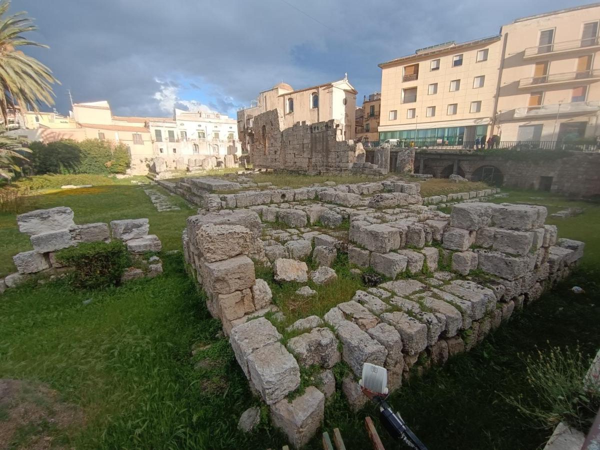 Cuore E Mare Ortigia Syrakus Exterior foto