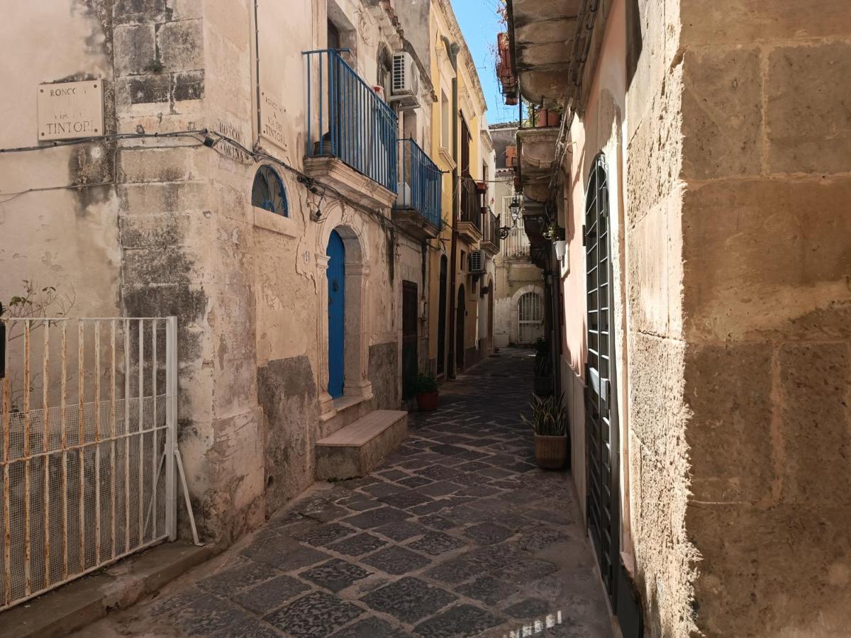 Cuore E Mare Ortigia Syrakus Exterior foto
