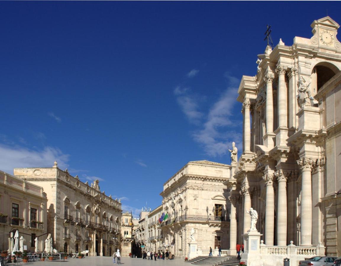 Cuore E Mare Ortigia Syrakus Exterior foto