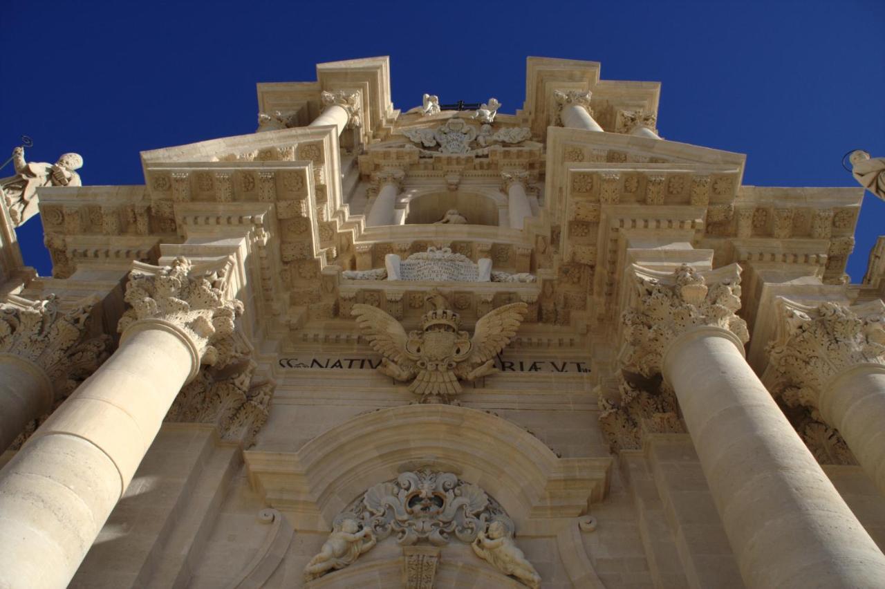 Cuore E Mare Ortigia Syrakus Exterior foto
