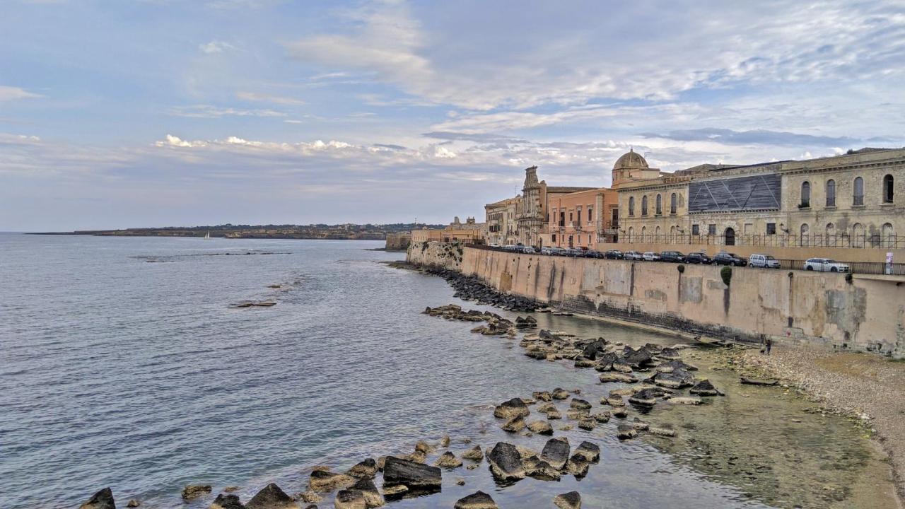 Cuore E Mare Ortigia Syrakus Exterior foto