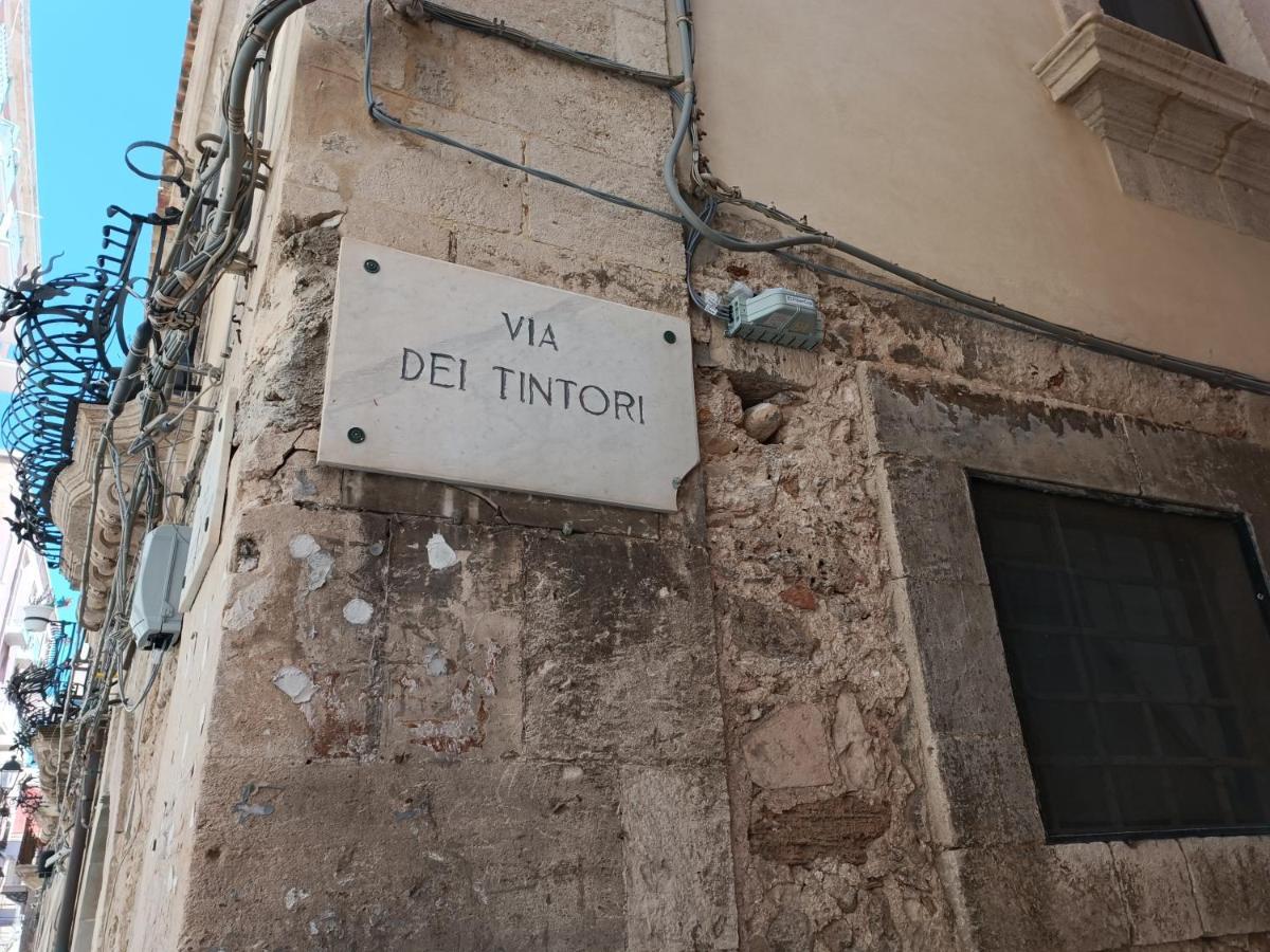 Cuore E Mare Ortigia Syrakus Exterior foto