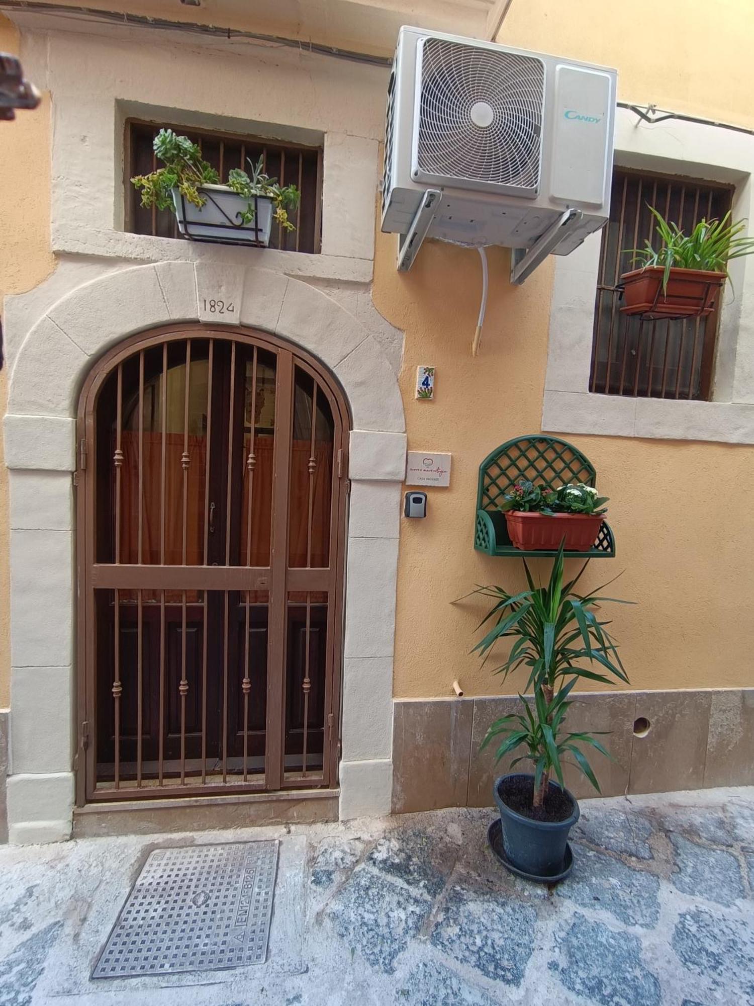 Cuore E Mare Ortigia Syrakus Exterior foto