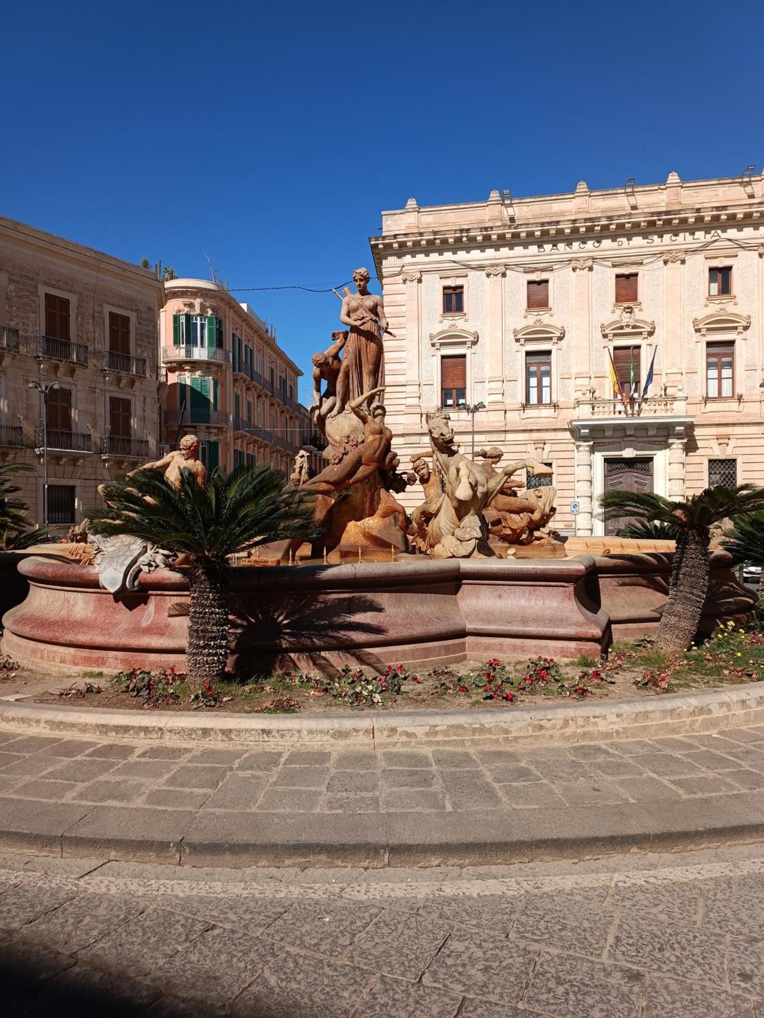 Cuore E Mare Ortigia Syrakus Exterior foto