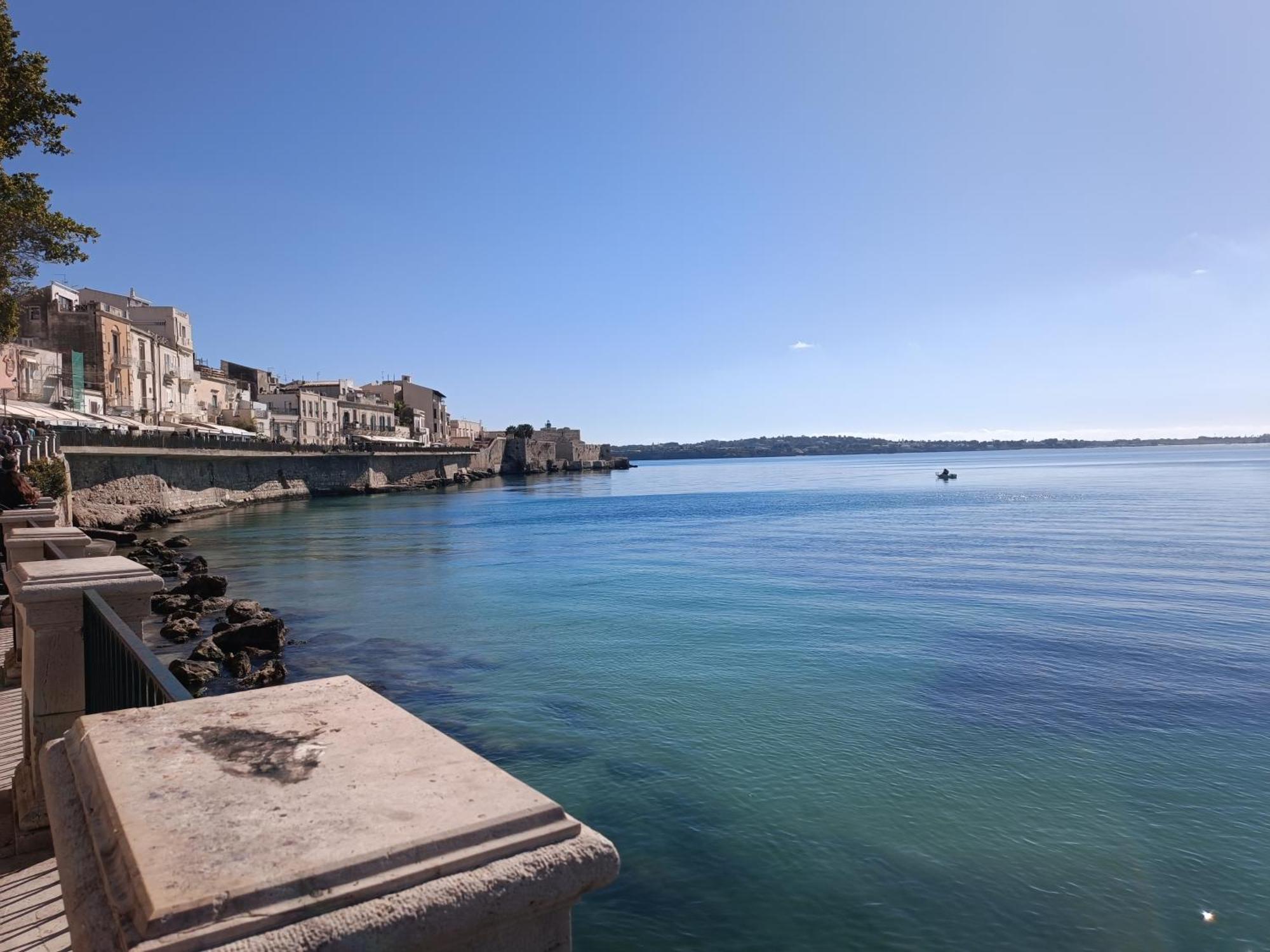 Cuore E Mare Ortigia Syrakus Exterior foto