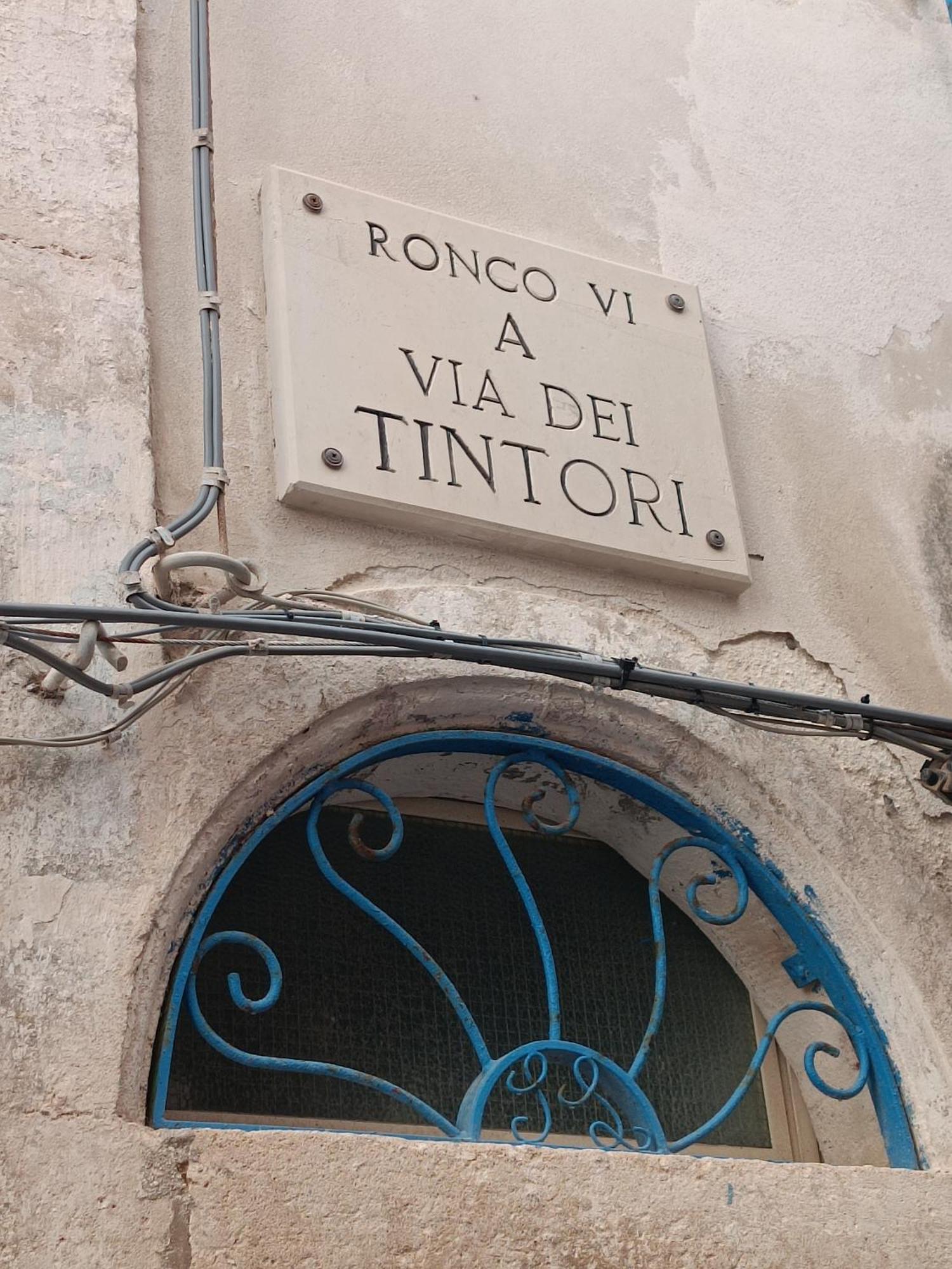 Cuore E Mare Ortigia Syrakus Exterior foto